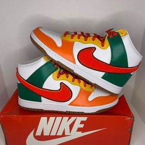 Dunk High ‘7-Eleven’